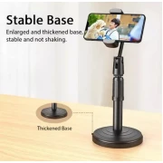 desktop 360 grader mobiltelefon holder til hjemmet,