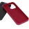 cover bordeaux-rød etui cover til Iphone 14 Pro Mobil tilbehør