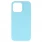 cover lys-blå etui cover til Iphone 13 Mobil tilbehør