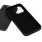 cover sort etui cover til Iphone 14 Pro Mobil tilbehør