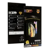 Samsung Galaxy S24 Plus heldækkende full glue beskyttelses glas