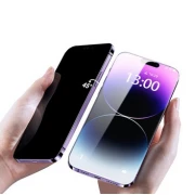privacy beskyttelses glas Samsung A35 5G Mobil tilbehør