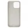 cover sølv-beige etui cover til Iphone 13 Mobil tilbehør