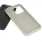 cover sølv-beige etui cover til Iphone 13 Mobil tilbehør