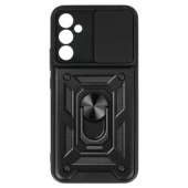 Samsung Galaxy A34 5G Armor Carbon ring cover 