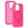 cover til IPhone 16 Pro Max Med MagSafe pink mobil tilbehør