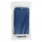 Blå Slim læder flip etui iPhone 12 Mini Mobil tilbehør