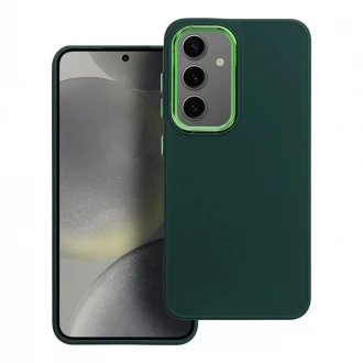 FRAME cover SAMSUNG Galaxy S24 Plus grøn