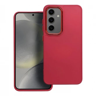 FRAME cover SAMSUNG Galaxy S24 Plus magenta