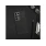 FRAME cover SAMSUNG Galaxy S24Plus sort mobil cover
