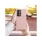FRAME cover SAMSUNG Galaxy S24 Ultra pudder pink mobil cover