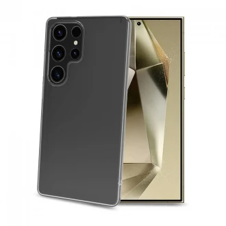 cover til Samsung Galaxy S25 Ultra gennemsigtig Super slim
