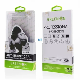 ARMOR bagcover transperent til din Iphone 16