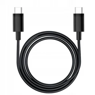 40W HD23 kabel 2M Type-C til Type-C