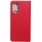 Smart Case Book Samsung Galaxy S25 Edge Flip Magnet rød