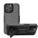 2 stok etui til SAMSUNG S23 FE sort