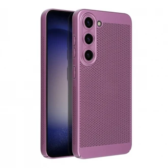 BREEZY cover Samsung Galaxy S25 Edge lilla