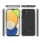bagcover gennemsigtig/klar Samsung Galaxy A03 Mobil tilbehør