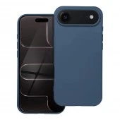 Fleksibelt tpu bagcover iPhone 17 Air blå