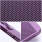 lilla BREEZY cover Samsung Galaxy S25 Edge tilbehør
