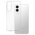 TPU gennemsigtig cover 2mm Samsung Galaxy S25 Edge