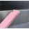 iPhone 16e Glimmer klar lyserød case  pink star