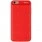 IPHONE 7/8 batteri cover rød Mobiltelefon tilbehør