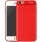 IPHONE 7/8 batteri cover rød Mobiltelefon tilbehør