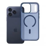  IPhone 17 Pro Max Cover Navy blue