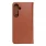 Brun Læder cover SMART PRO SAMSUNG Galaxy S24 Plus brun Mobil tilbehør