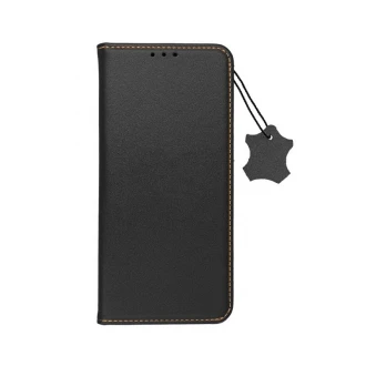 Læder cover SMART PRO SAMSUNG Galaxy S24 Plus sort