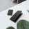 Sort Læder cover SMART PRO SAMSUNG Galaxy S24 Plus sort Mobil tilbehør