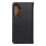 Sort Læder cover SMART PRO SAMSUNG Galaxy S24 Plus sort Mobil tilbehør