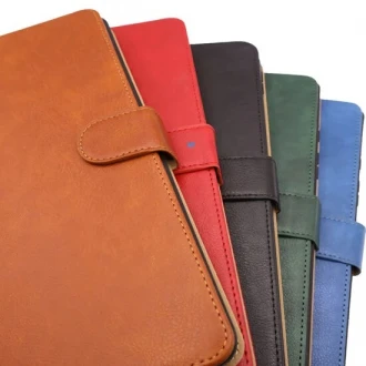 Retro cover til Ipad 10,2 med kortholder | Leveso.dk