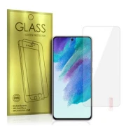 beskyttelsesglas Samsung S21 Fe heldækkende Mobil tilbehør