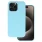 cover lys-blå etui cover til Iphone 13 Mobil tilbehør
