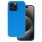 cover blå etui cover til Iphone 14 Pro Mobil tilbehør