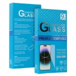 Samsung S24 heldækkende full glue beskyttelses glas