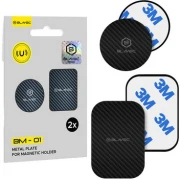 Ekstra metalplader,  Bil tilbehør