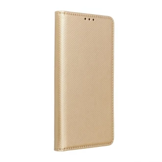 Smart Case Book SAMSUNG GALAXY A26 5G Flip Magnet guld mobile tilbehør 
