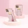 pink Kickstand cover Samsung Galaxy A25 5G Mobil tilbehør