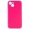 premium silicone cover iPhone 17 Pro Max Pink Mobil tilbehør