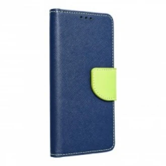 Case SAMSUNG GALAXY A13 5G  Flip Magnet blå og grøn mobile tilbehør 