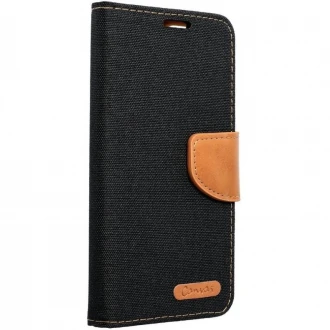 Fancy flip etui Samsung Galaxy A20E sort