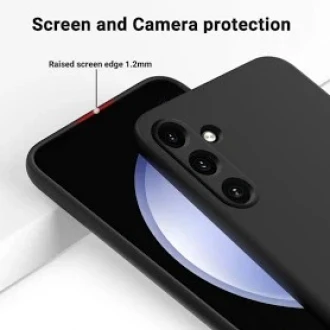 Samsung Galaxy A15 5G cover mat sort