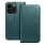 Mørkegrøn SMART MAGNETO Book mobilcover iPhone 16 PRO mobil tilbehør