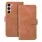 Brun TENDER Book mobilcover SAMSUNG Galaxy A53  5G mobil tilbehør