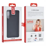 Samsung Galaxy A05S sort bagcover silikone