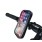 Motorcykel/cykel mobiltelefon holder