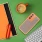 Variete cover SAMSUNG Galaxy A54 5G orange